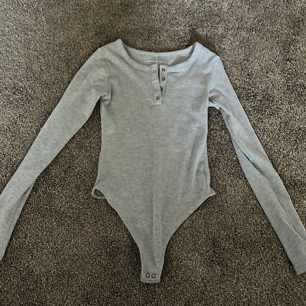 AE Henley bodysuit